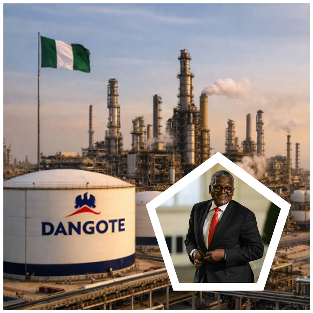 Dangote Refinery 2