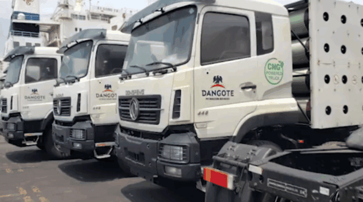 Dangote20truck