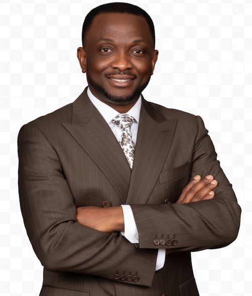 Dr Ayo Akerele
