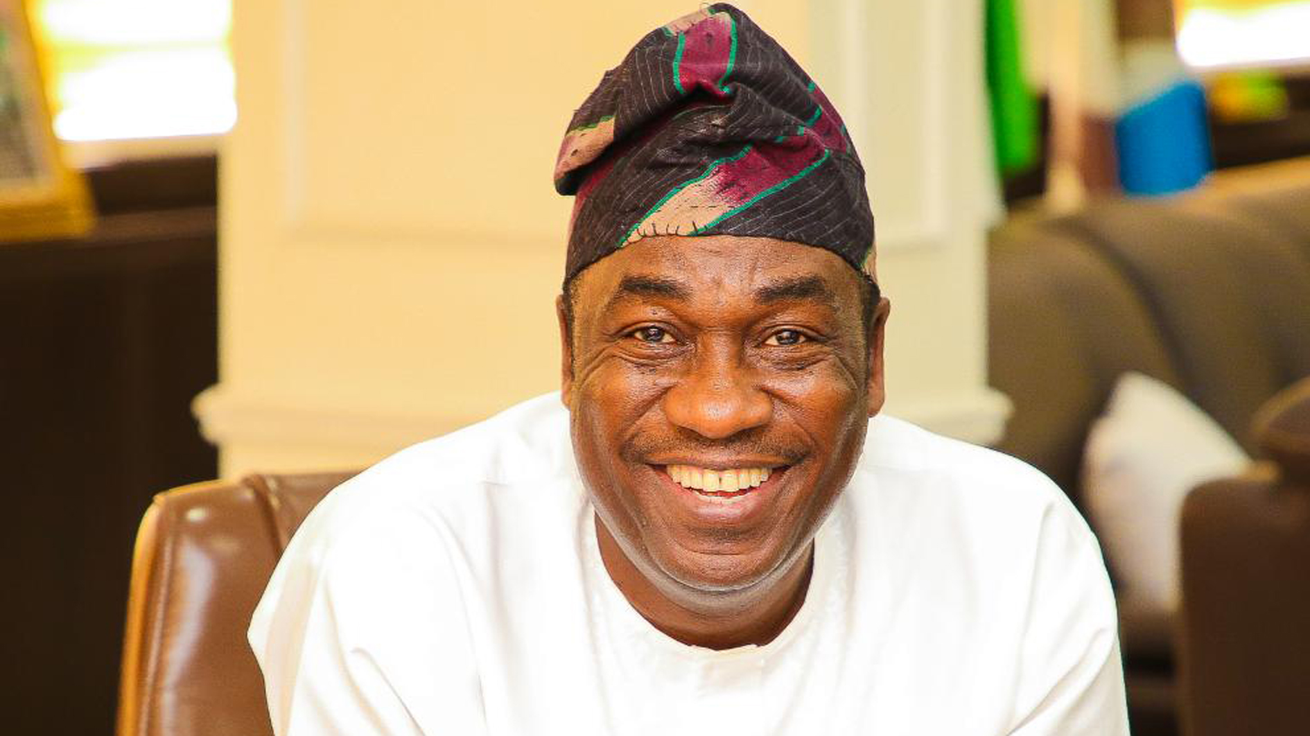 Dr. Kadiri Obafemi Hamzat
