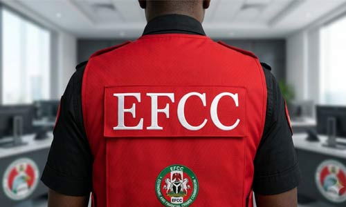 EFCC Economic and Financial Crimes Commission
