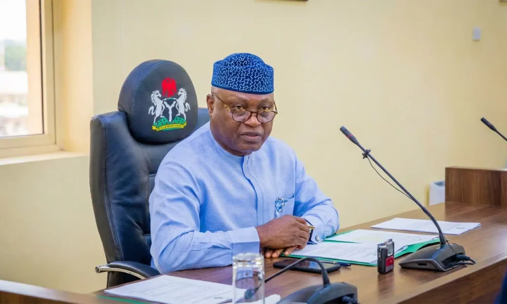 Ekiti State Governor Biodun Oyebanji