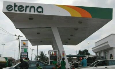Eterna Oil