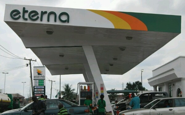 Eterna Oil