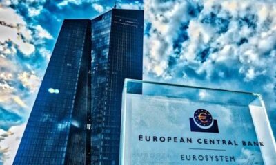 European Central Bank ECB i