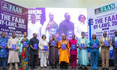 FAAN BY LAW UNVEILED
