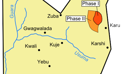 FCT map 1
