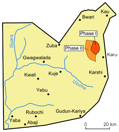 FCT map 1