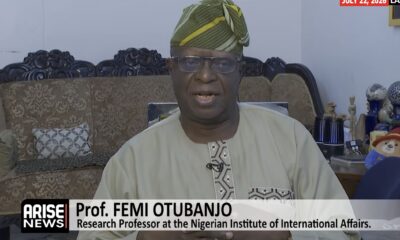 Femi Otubanjo
