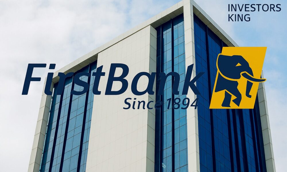 First Bank Investors King