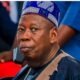 Ganduje