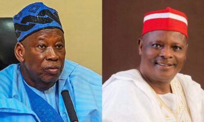 Ganduje and Kwankwaso