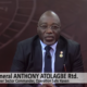 General Anthony Atolagbe Rtd