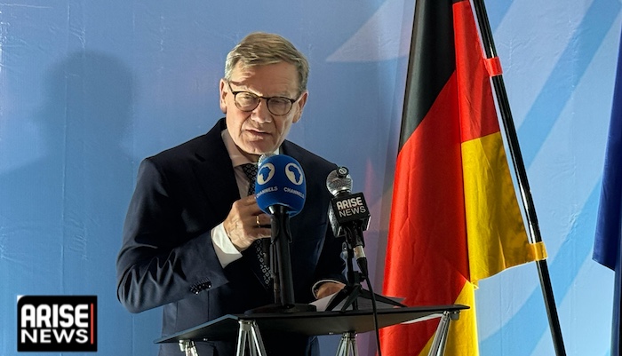 German Foreign Minister Calls For Expanded Trade And Investment Partnership With Nigeria