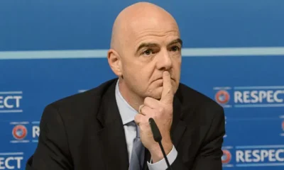 Gianni Infantino 1784910546