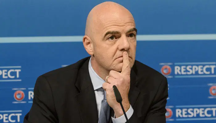Gianni Infantino 1784910546