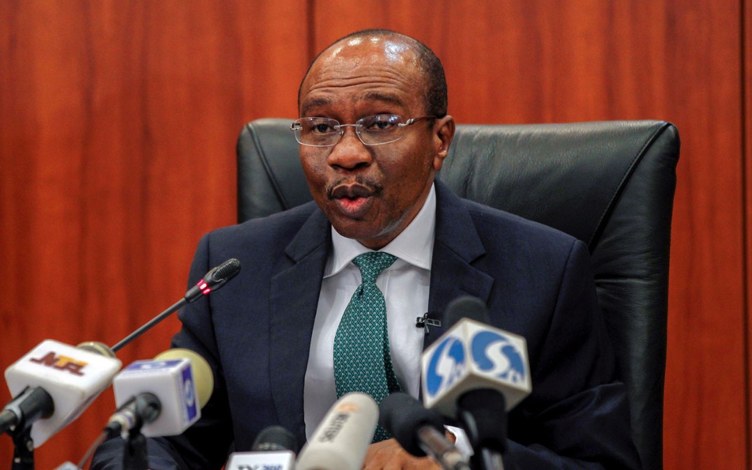 Godwin Emefiele Central Bank Governor