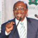 Godwin Emefiele Exchange Rate