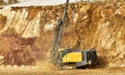 Gold Mining In Nigeria