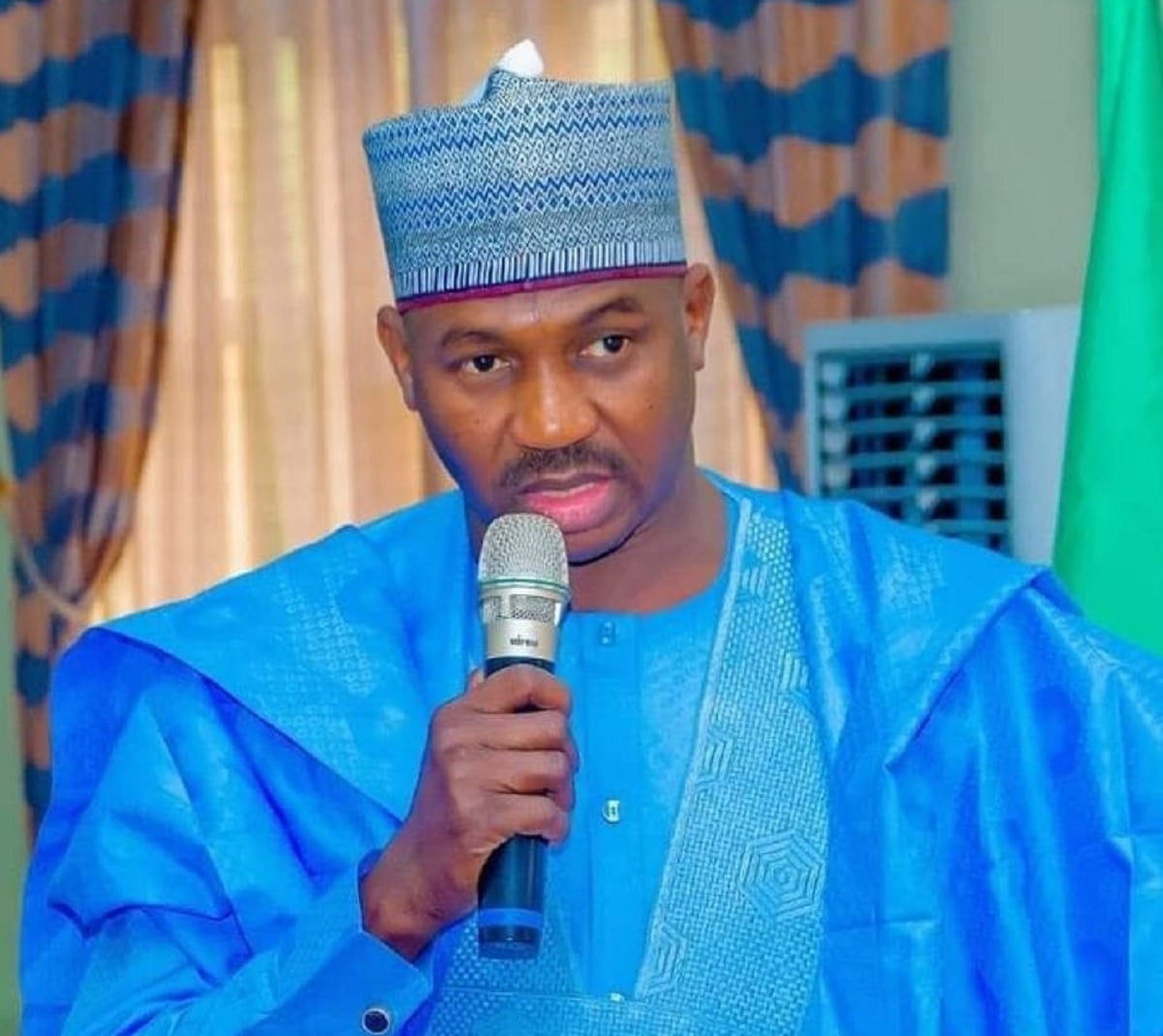Gov Aliyu