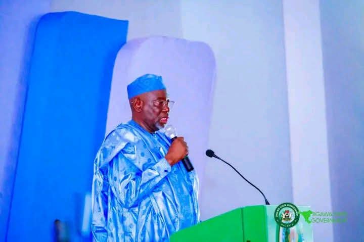 Gov Namadi