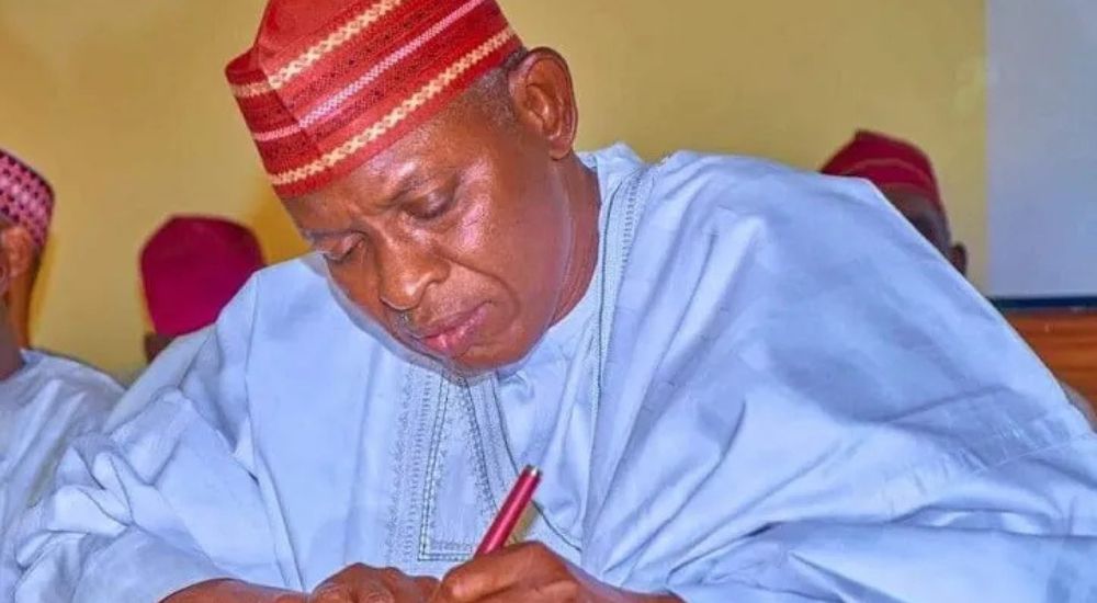 Governor Abba Kabir Yusuf of Kano State