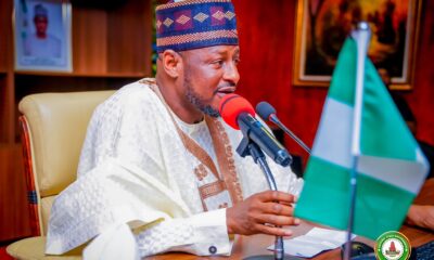 Governor Dikko Radda
