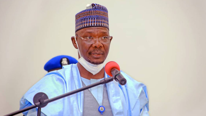 Governor of Nasarawa State Abdullahi Sule