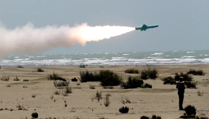 Gulf Tensions Surge As UAE Accuses Iran Of Missile Strikes Threatening US Iran Ceasefire