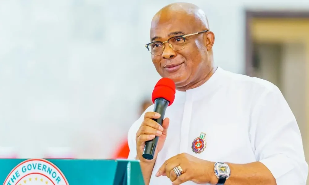 Hope Uzodinma speaking