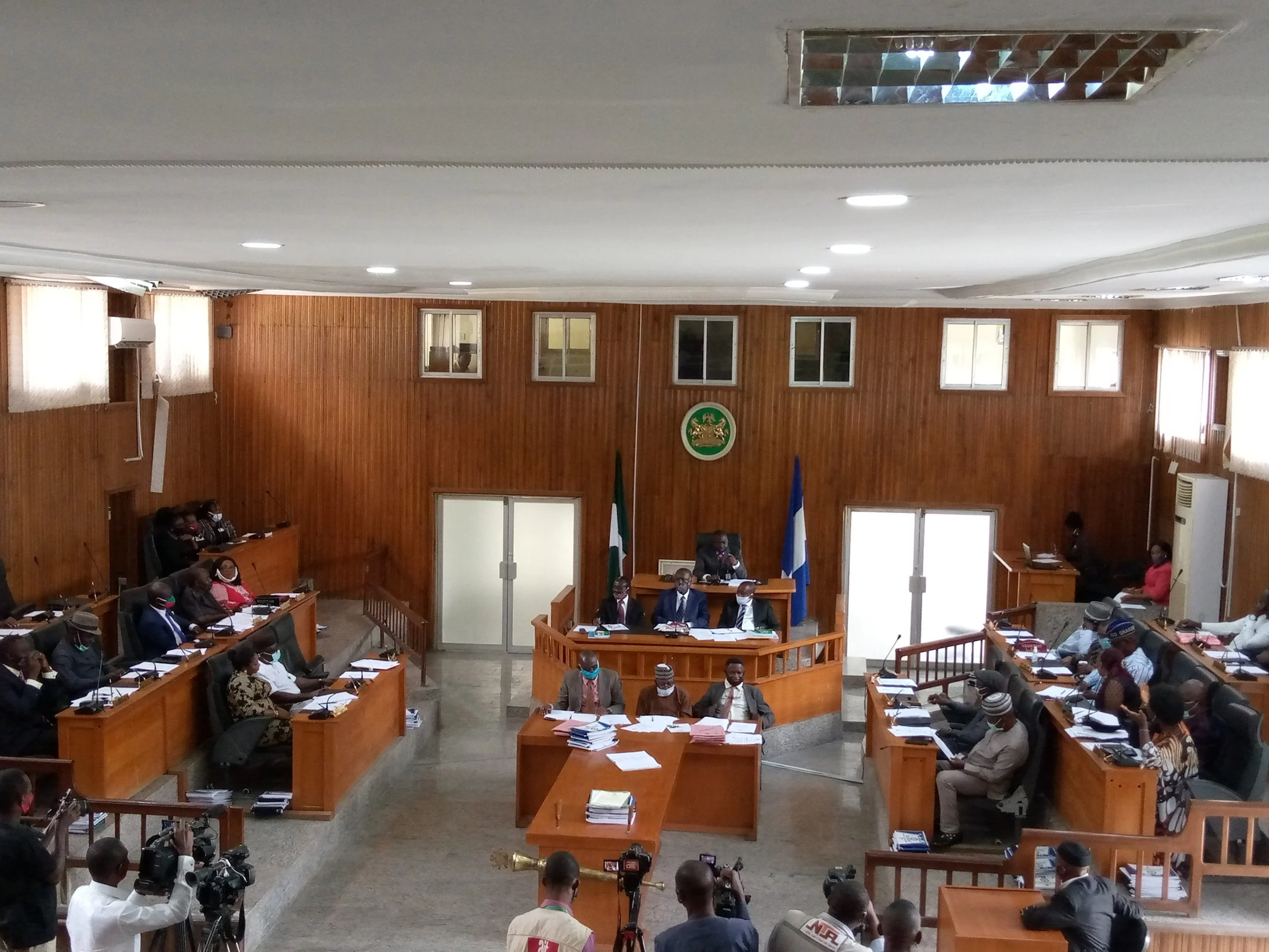 House of Assembly scaled