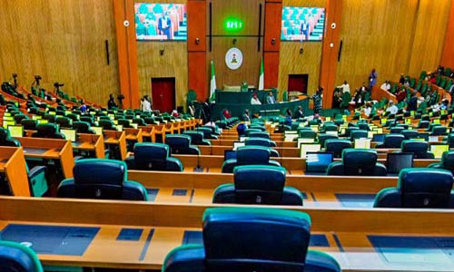 House of Representatives Reps
