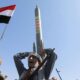 Houthi Threat In Red Sea