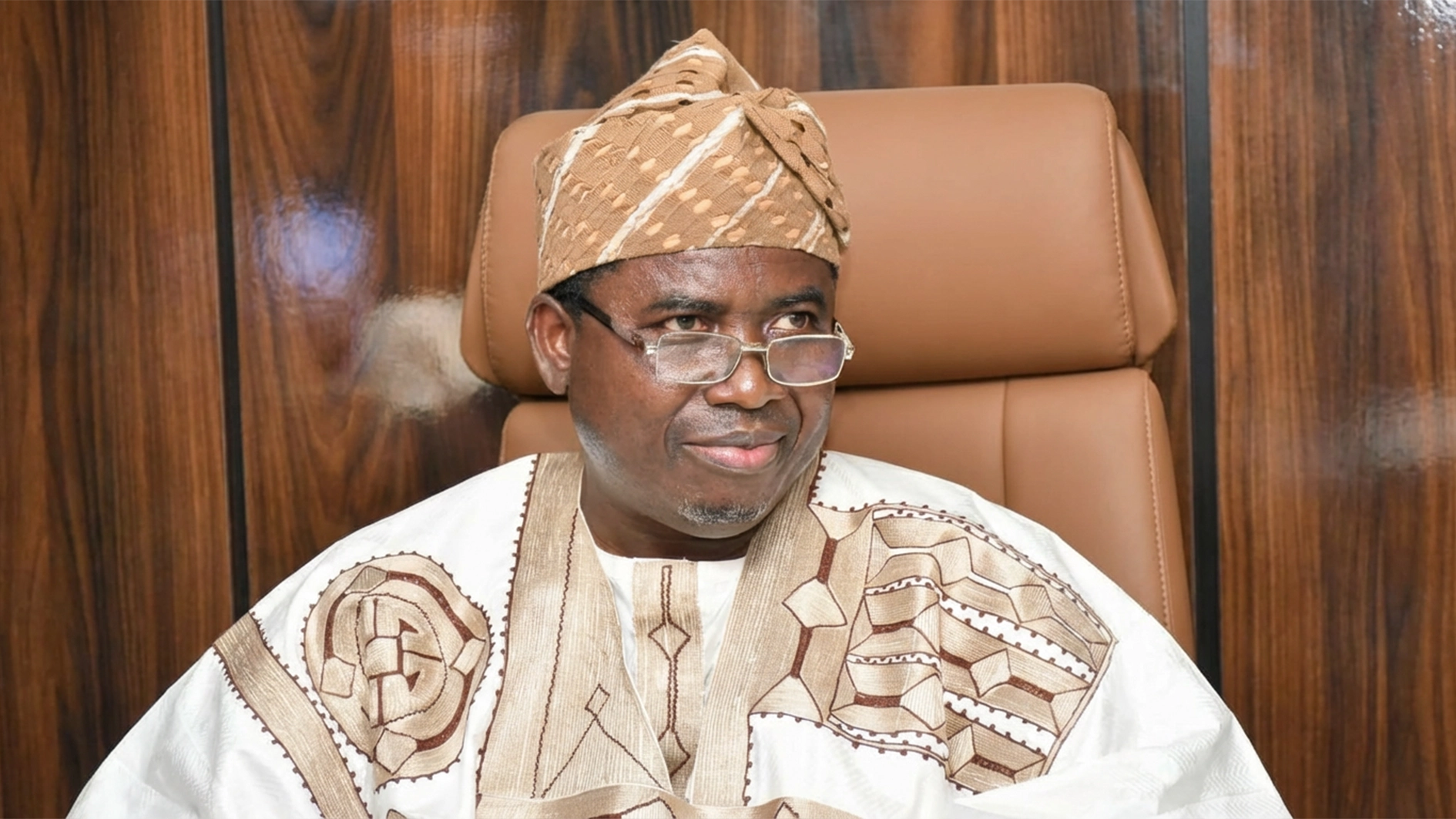 INEC Chairman Joash Amupitan