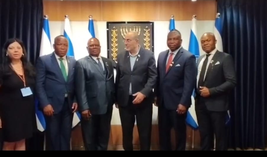IPOB delegation