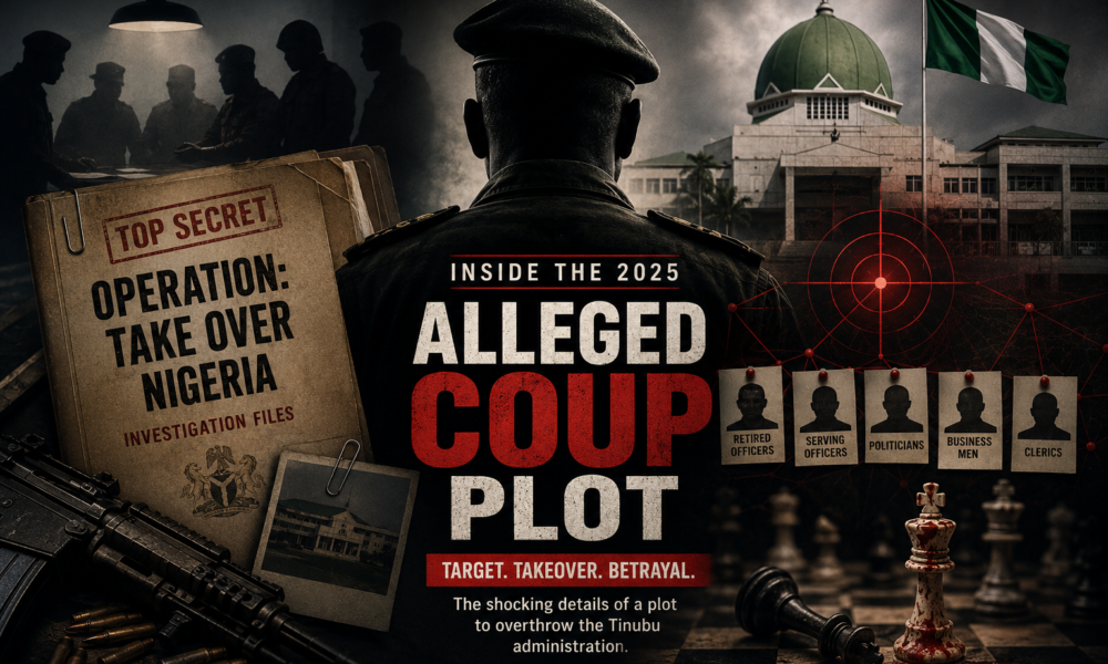 Inside suspected coup plotters secret transition note attack plan on Villa military bases airports.p