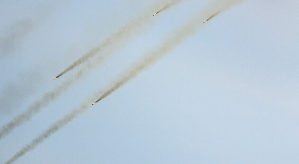 Iranian Missiles