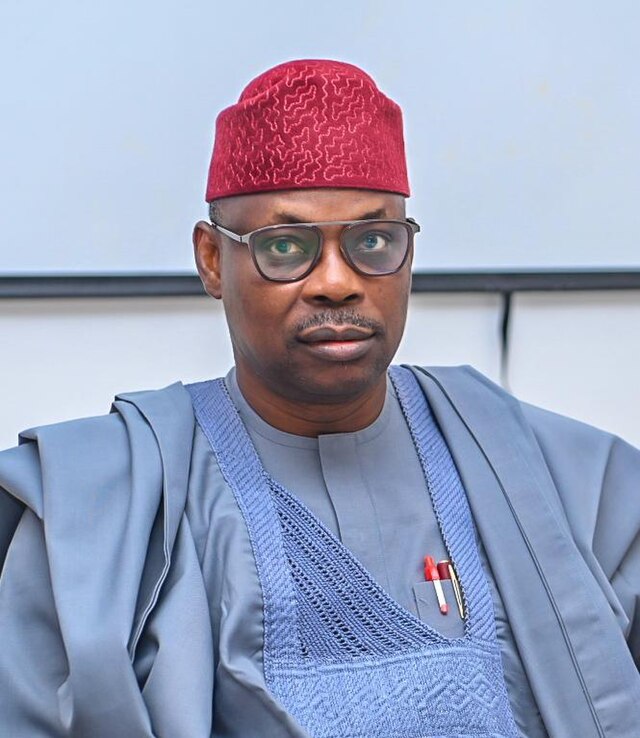 Iziaq Salako in August 2024