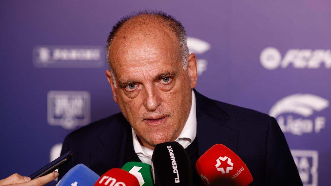 Javier Tebas