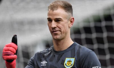 Joe Hart