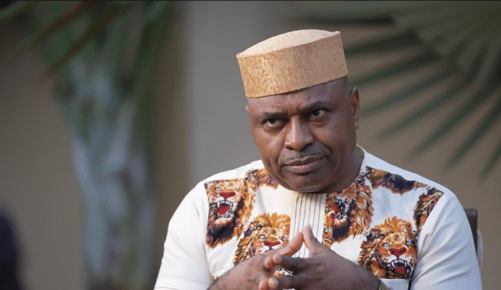 KENNETH OKONKWO
