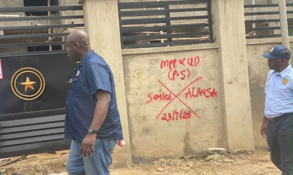 LAGOS