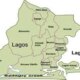 LAgos map