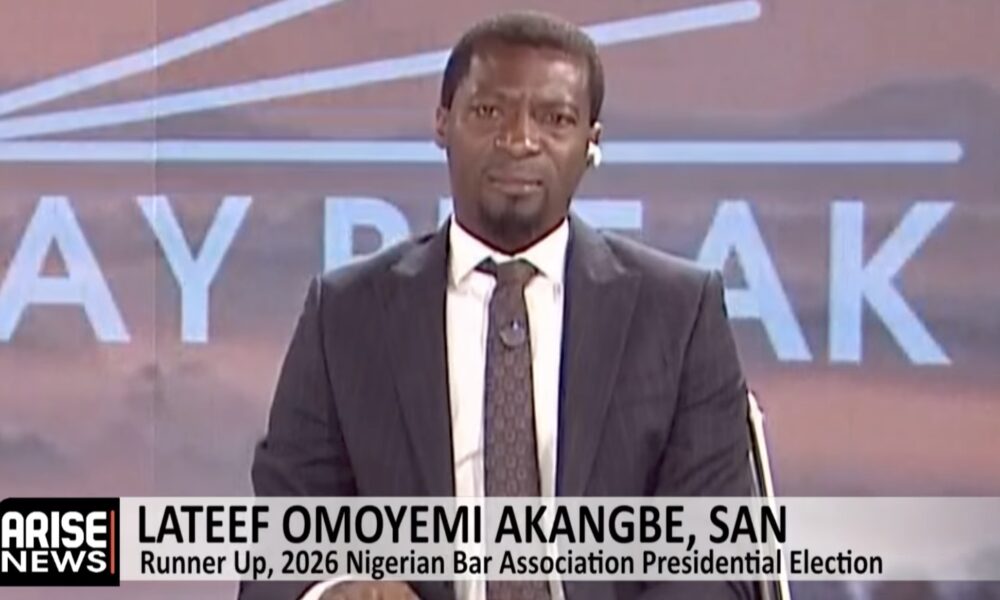 Lateef Akangbe
