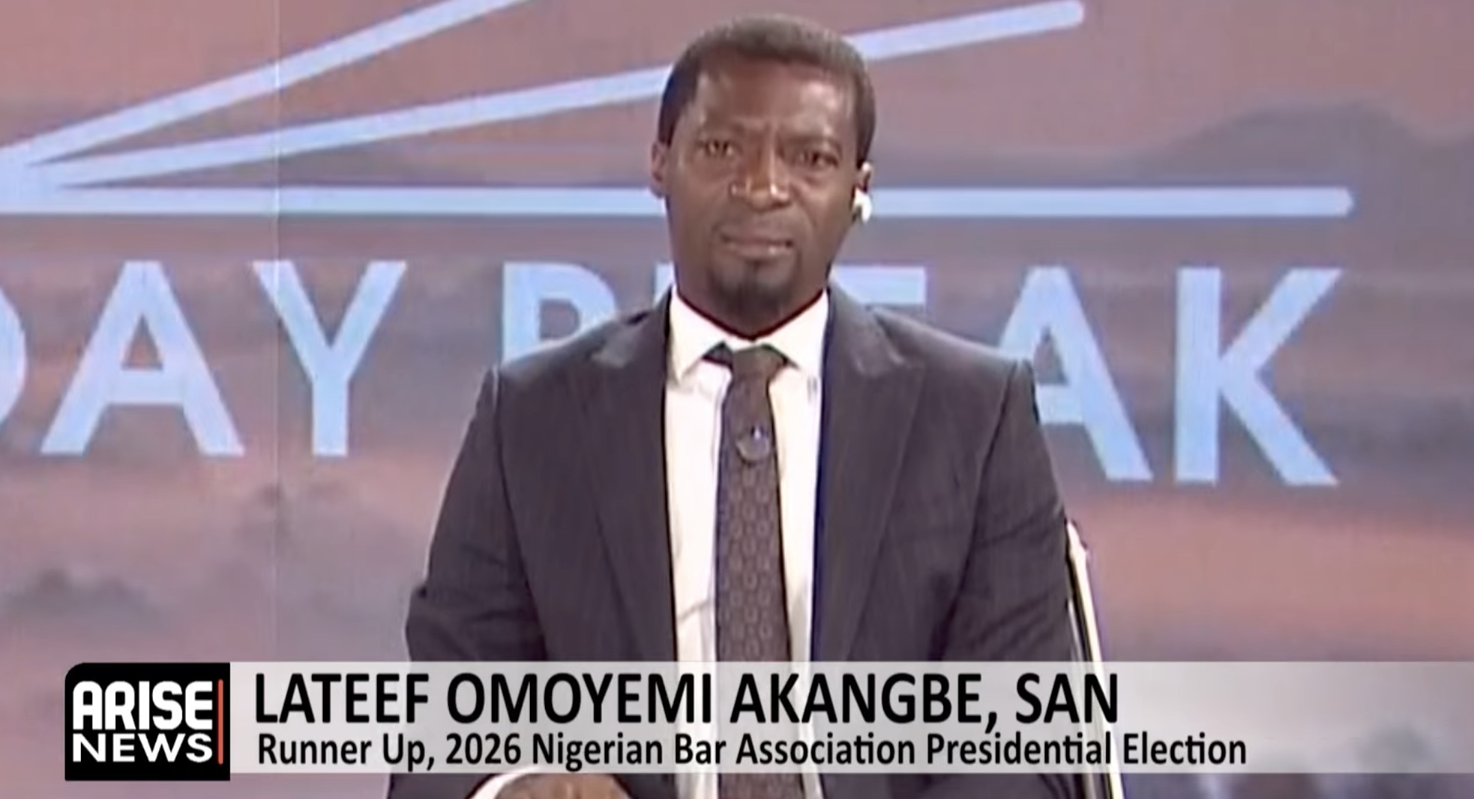 Lateef Akangbe