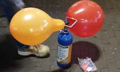 Laughing gas 1784843470