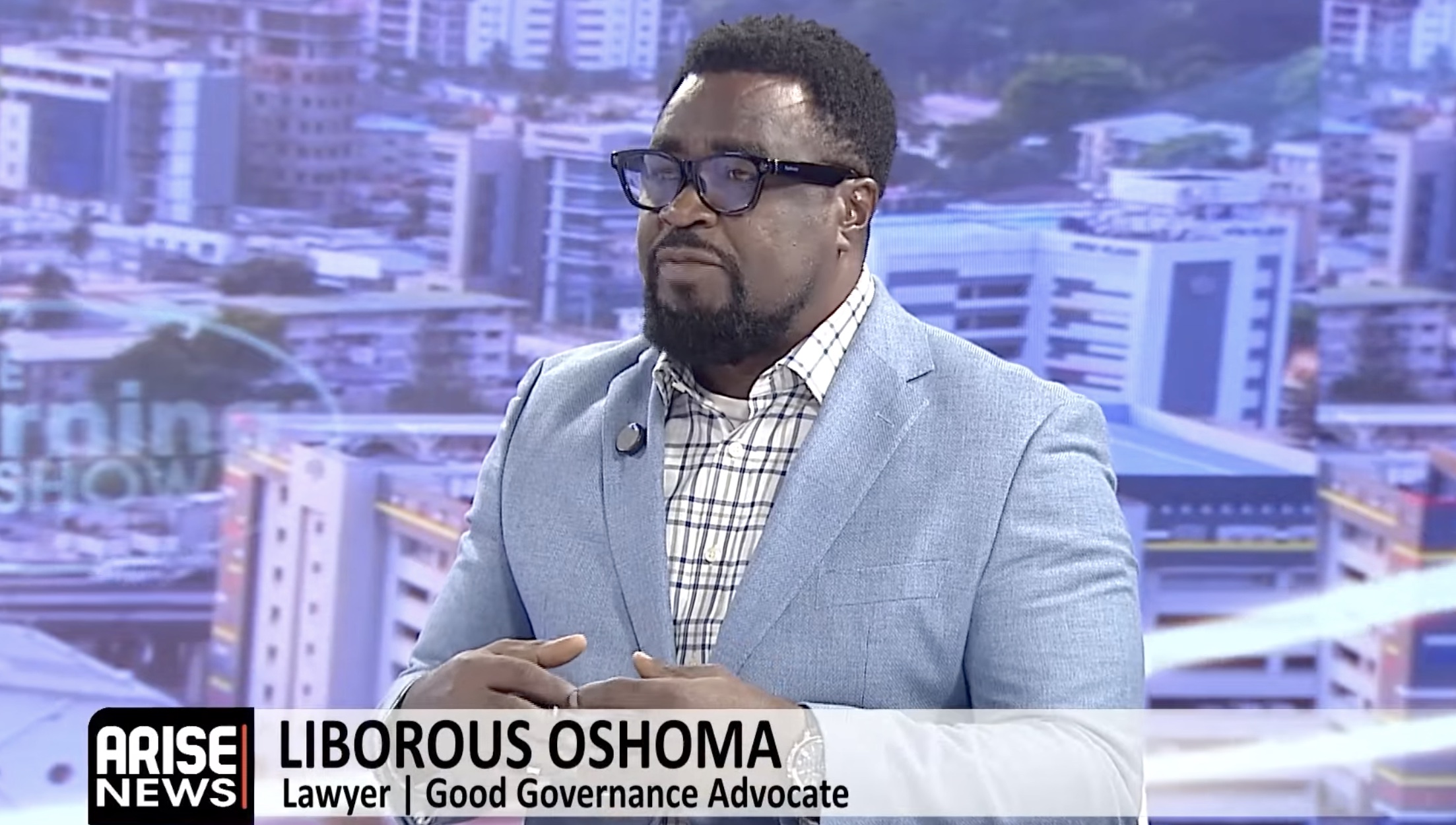 Liborous Oshoma 1
