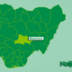 Map of Nasarawa State Nigeria