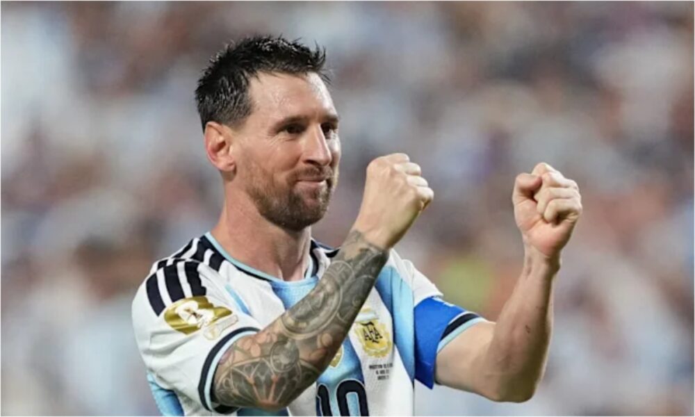 Messi