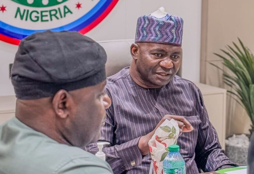 Minister of Defence Christopher Musa e1774959686203